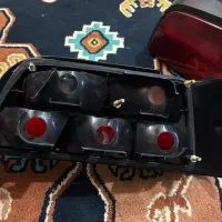 یک جفت چراغ خطر پارس فابریک ایران خودرو|قطعات یدکی و لوازم جانبی|اردبیل, |دیوار