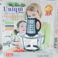 خردکن شش تیغه.  لوازم خانگی پارس نوبخت