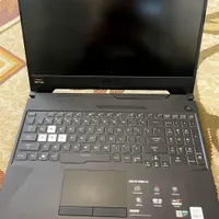 لپ تاپ asus tuf gaming f15 بسیار نو|رایانه همراه|گلستان (تهران), |دیوار