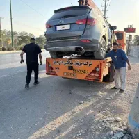 سانتافه تصادفی