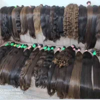 خریدار موی طبیعی