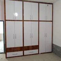 کابینت کمد درب اتاق