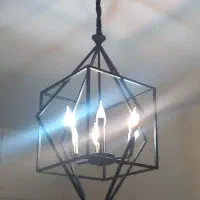 لوستر سالم و نمیز