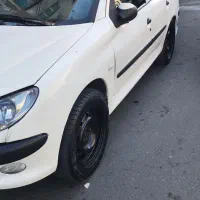 206 sd 97|خودرو سواری و وانت|تهران, امانیه|دیوار