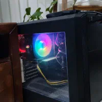 سیستم گیمینگ در حد نو