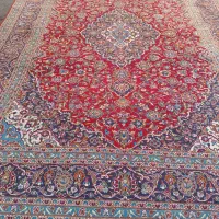 فرش دست بافت 12متری اردکان