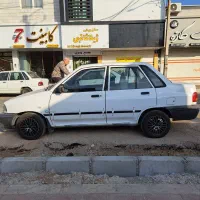 پراید مدل ۸۹ دوگانه شرکتی|خودرو سواری و وانت|نظرآباد, نظرآباد|دیوار