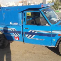 نیسان دوگانه سوز ۱۴۰۳|خودرو سواری و وانت|خرم‌آباد, |دیوار