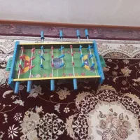 فوتبال دستی چهارچوب ام دی اف|تجهیزات ورزشی|ساوه, |دیوار