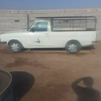 پیکان‌وانت‌۸۶‌دوکانه‌کارخانه