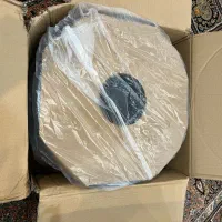 رینگ bbs سایز 17 5پیچ 108 آکبند 3حلقه دودی|قطعات یدکی و لوازم جانبی|تهران, بروجردی|دیوار