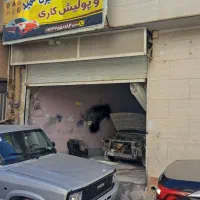 مغازه ۴۷متری در کمربندی اصفهان