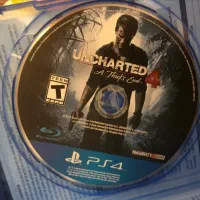 دیسک بازی   uncharted4  ps4 وfifa17|کنسول، بازی ویدئویی و آنلاین|تاکستان, |دیوار