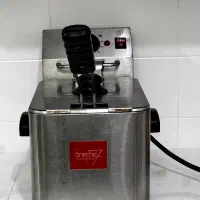 سرخکن در حد نو دکه اهنی