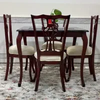 مبل سلطنتی و میز نهار خوری|مبلمان خانگی و میز عسلی|کاشان, امیرکبیر|دیوار