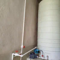 لوله کش آب.فاضلاب.شوفاژانجام خورده کاری نصب پمپ|خدمات پیشه و مهارت|رفسنجان, |دیوار