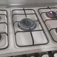 اجاق گاز پنج شعله|اجاق گاز و لوازم برقی پخت‌وپز|جاسک, |دیوار