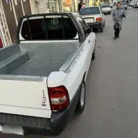 پراید وانت مدل ۹۹|خودرو سواری و وانت|تهران, شهید رجایی|دیوار