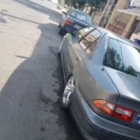 سمند xu7 . دوگانه سوز . مدل ۱۳۸۶