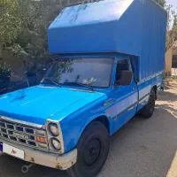 نیسان مدل 91 دوگانه کارخانه
