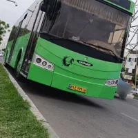 دربستی با اتوبوس اسکانیا|خدمات حمل و نقل|قم, ارم|دیوار