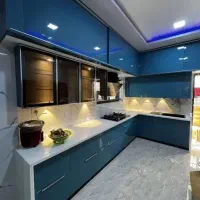 نصاب کابینت کمد دیواری ترمو و...