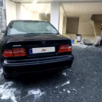 ماشین سمند مدل ۸۱ مشکی