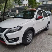 کوییک gixمدل ۴۰۳ سفید قرمز