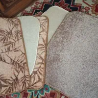 موکت‌کارکرده‌شکلاتی‌۴۰‌متر|موکت|تبریز, |دیوار