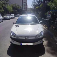 ۲۰۶ تیپ ۵ مدل ۹۶