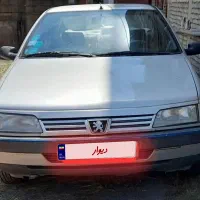 پژو ۴۰۵