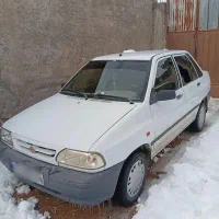 پراید مدل92LE|خودرو سواری و وانت|کیار, |دیوار