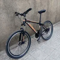 دوچرخه دومینو سایز 26