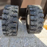 لاستیک  لیفتراک توپر  تایوان