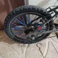 دوچرخه تمیز سالم|دوچرخه، اسکیت، اسکوتر|قرچک, زیبا شهر|دیوار