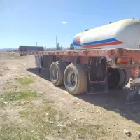 گاری جفت محور|خودرو سنگین|گزیک, |دیوار