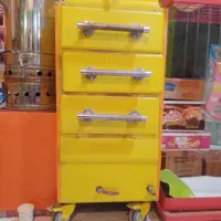 دستگاه بلال تنوری
