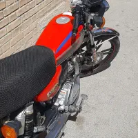 کبیر ۲۰۰|موتورسیکلت|بروجن, |دیوار