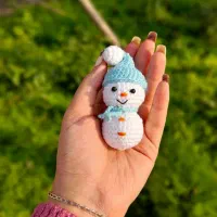 جاسوئیچی بافتنی|اسباب‌بازی بچه|محمدیه-قزوین, |دیوار