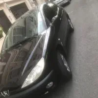 206تیپ2مدل90‌استثنایی رخ مشابه صفر