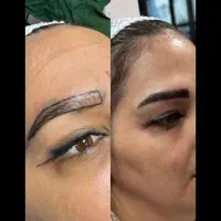 برگرد به روزای پر از مو و ابروی طبیعی|خدمات آرایشگری و زیبایی|مشهد, فلسطین|دیوار