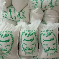 فروش برنج فجر درجه یک   به شرط پخت
