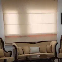پرده رومن