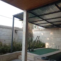 نصب و اجرا شیروانی. آلاچیق چوب و کامپوزیت|خدمات پیشه و مهارت|فردیس, فردیس|دیوار