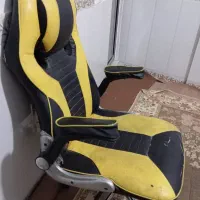 صندلی گیمینگ|صندلی و نیمکت|اسلامشهر, شهرک قائمیه|دیوار