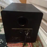 اسپیکر کامپیوتر مارک یورو کوانتوم در حد نو|قطعات و لوازم جانبی رایانه|تهران, باغ فیض|دیوار
