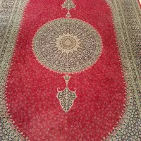 فرش ماشینی ابریشم
