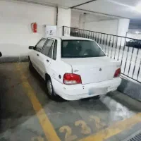 پراید 132
