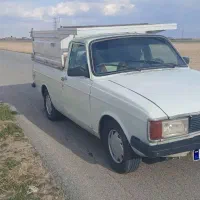 وانت 90 شاسی سالم در حد