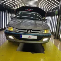 پارس مدل ۹۵ شاستی سالم